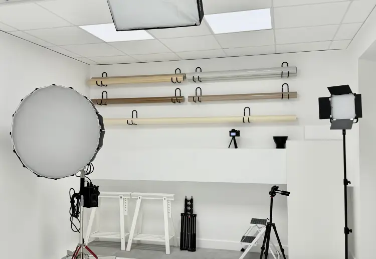 Pop-up store / Showroom / Photo Studio