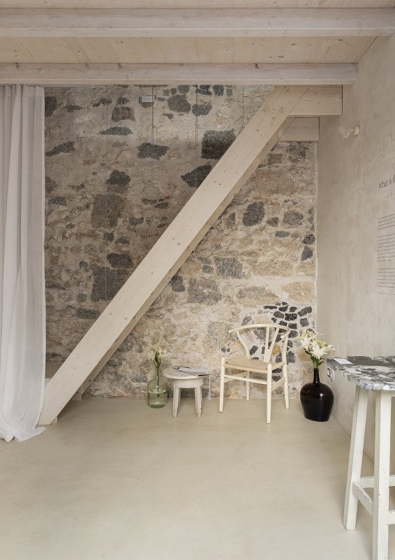 Temporary live/work space for creatives - Atelier AMADEO