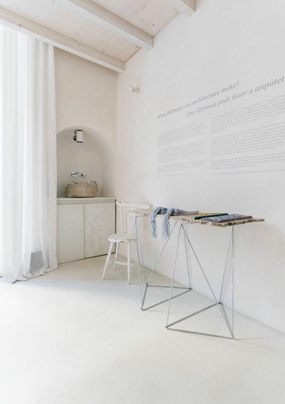 Temporary live/work space for creatives - Atelier AMADEO