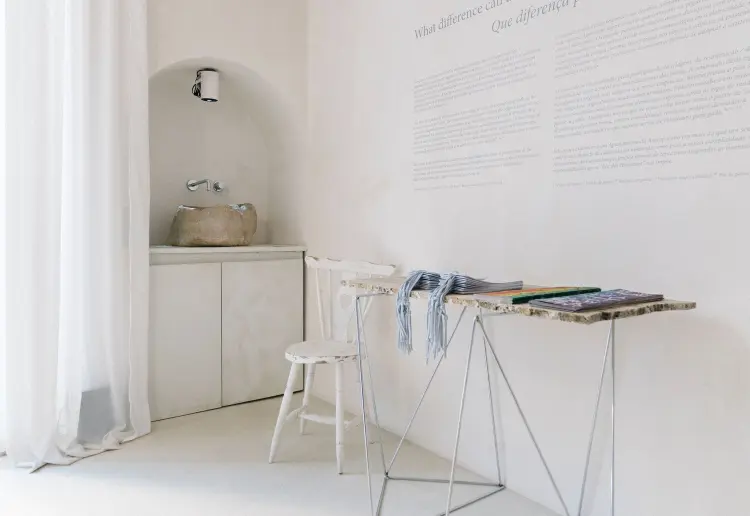 Temporary live/work space for creatives - Atelier AMADEO