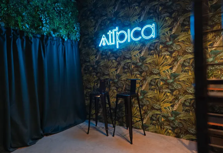 Espacio Atípica