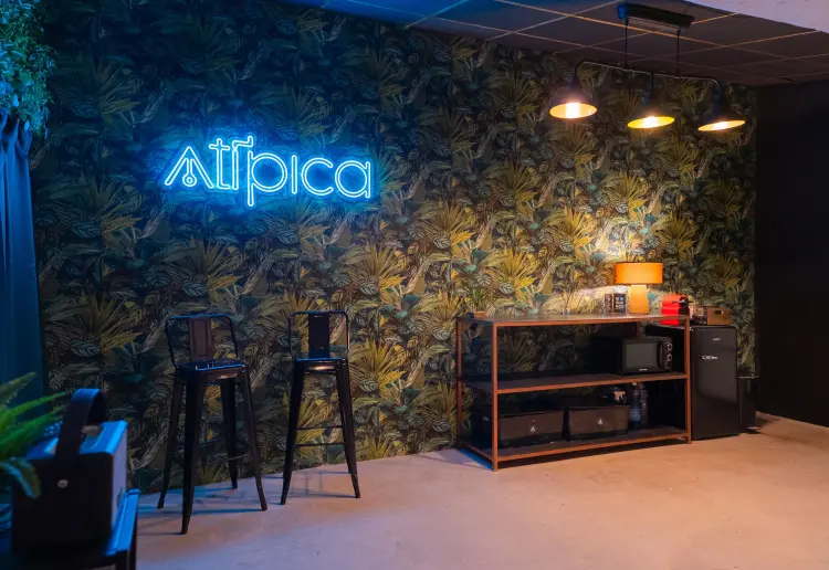 Espacio Atípica