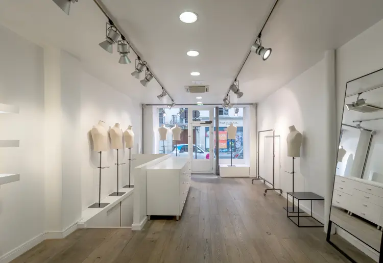 Pop-up store - Rue de Turenne