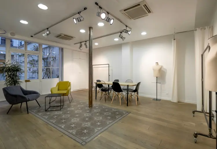 Pop-up store - Rue de Turenne