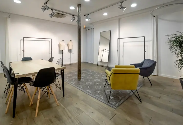 Pop-up store - Rue de Turenne