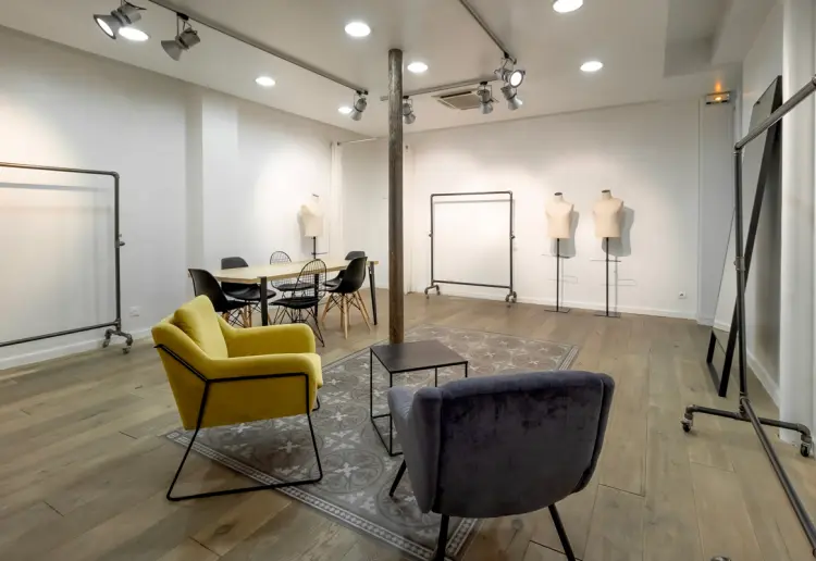 Pop-up store - Rue de Turenne