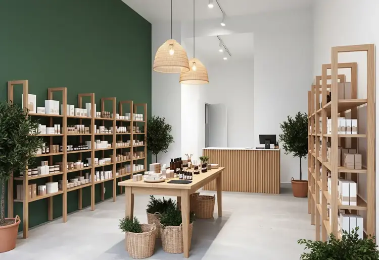 A flexible space combining light and elegance in the Marais