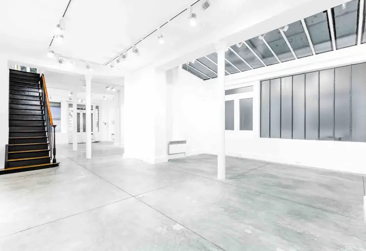 A distinctive venue in the heart of the Marais