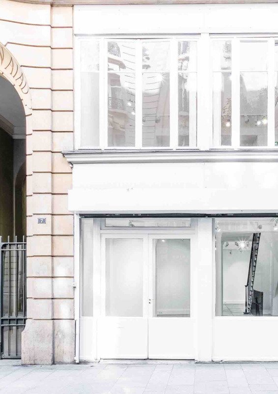 A distinctive venue in the heart of the Marais