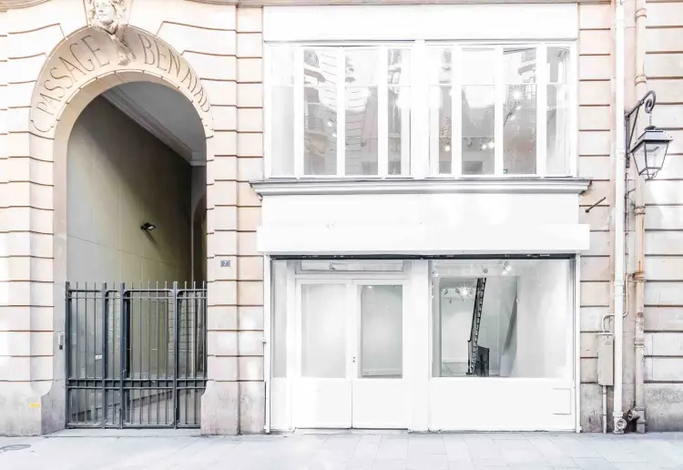 A distinctive venue in the heart of the Marais
