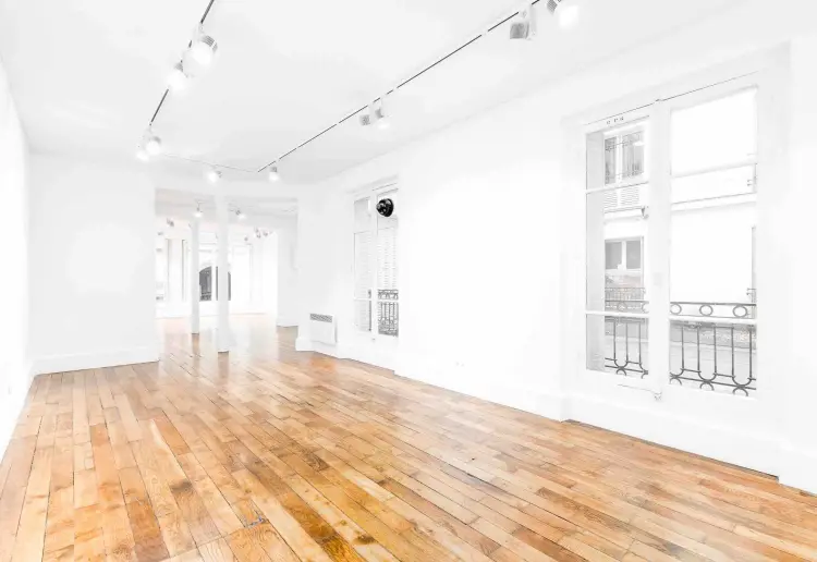 A distinctive venue in the heart of the Marais