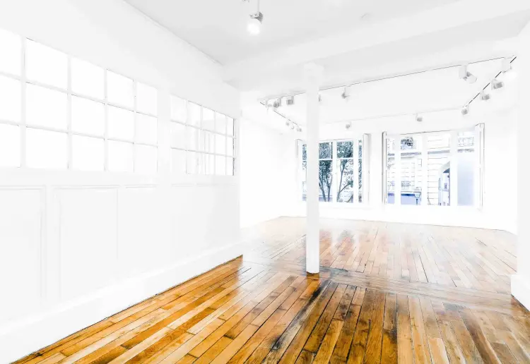 A distinctive venue in the heart of the Marais