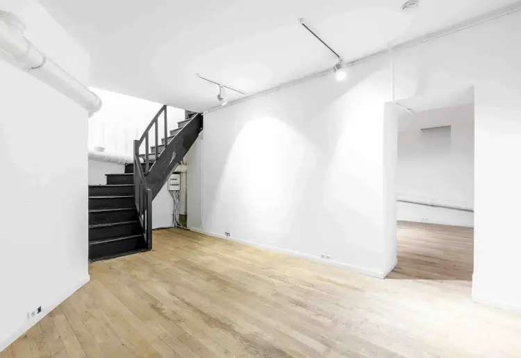 A distinctive venue in the heart of the Marais