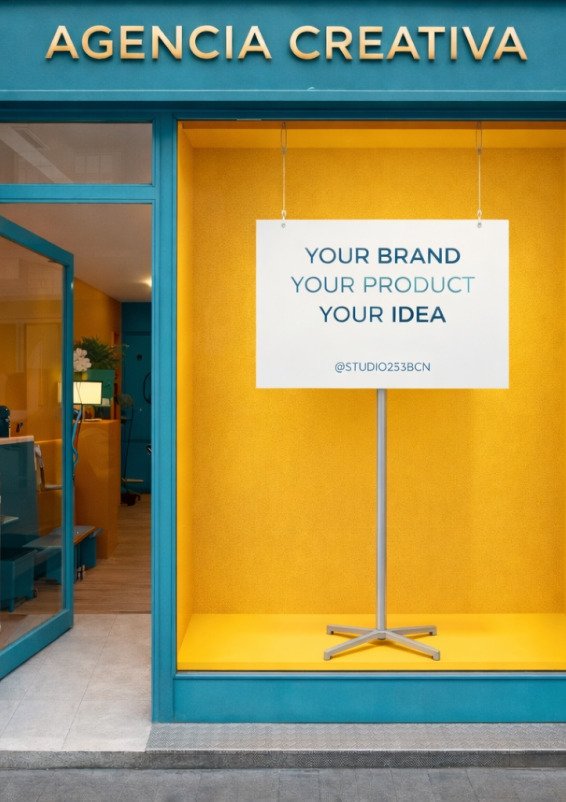 STUDIO 253 - A creative space where your ideas are making reality.