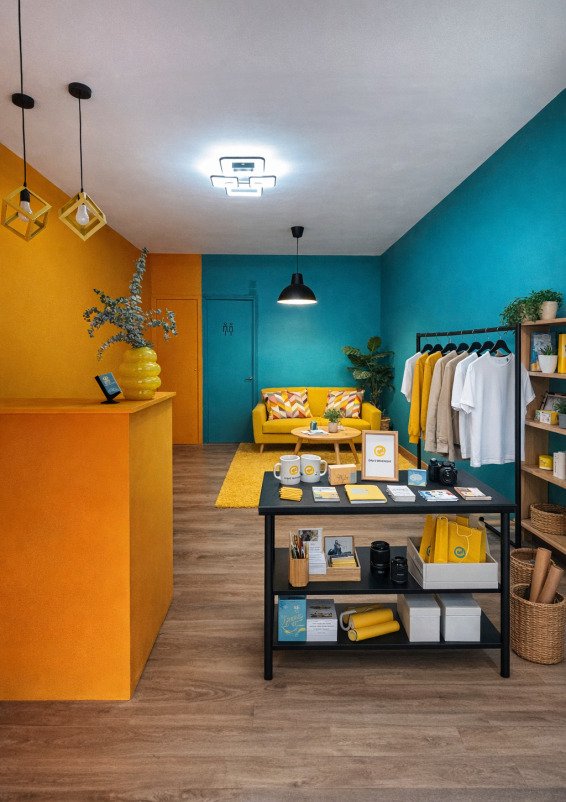 STUDIO 253 - A creative space where your ideas are making reality.