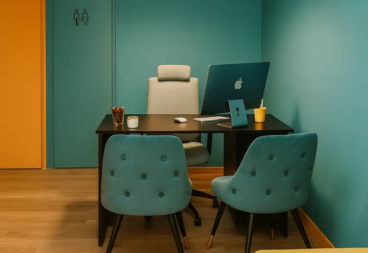 STUDIO 253 - A creative space where your ideas are making reality.