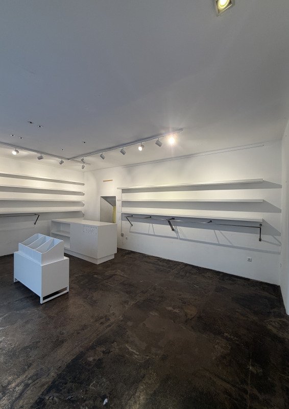 Pop-Up Space mitten in der Kölner Innenstadt