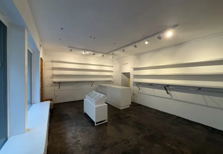 Pop-Up Space mitten in der Kölner Innenstadt