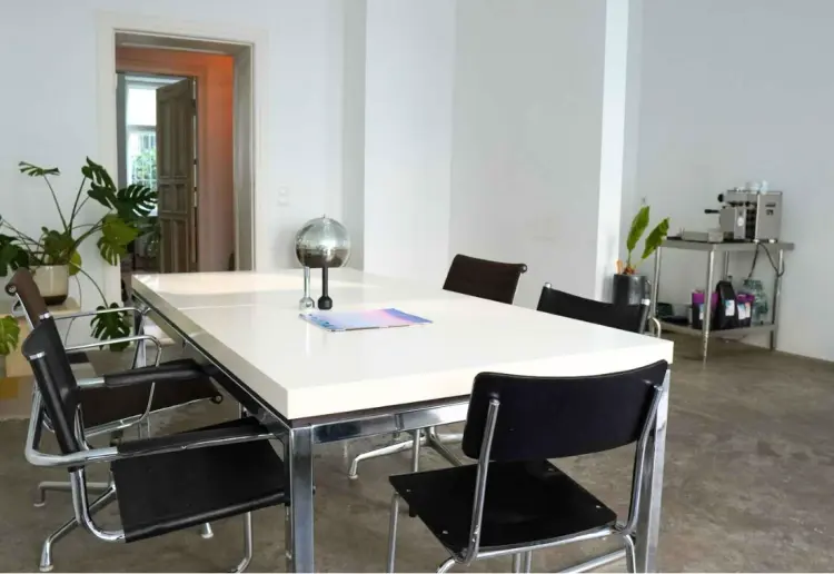 Event space in one of Berlin’s most vibrant neighborhoods