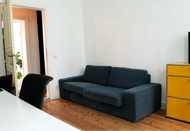 Event space in one of Berlin’s most vibrant neighborhoods