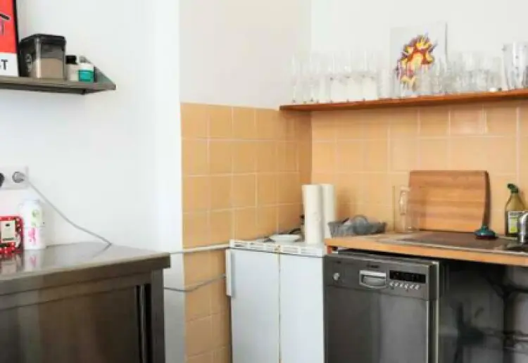 Event space in one of Berlin’s most vibrant neighborhoods