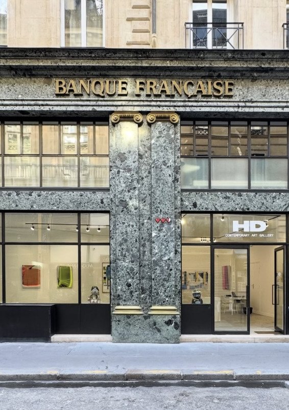 Showroom/Art gallery Paris Center