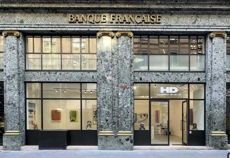 Showroom/Galerie d’art Paris centre
