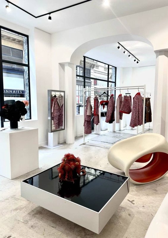 Showroom/Art gallery Paris Center