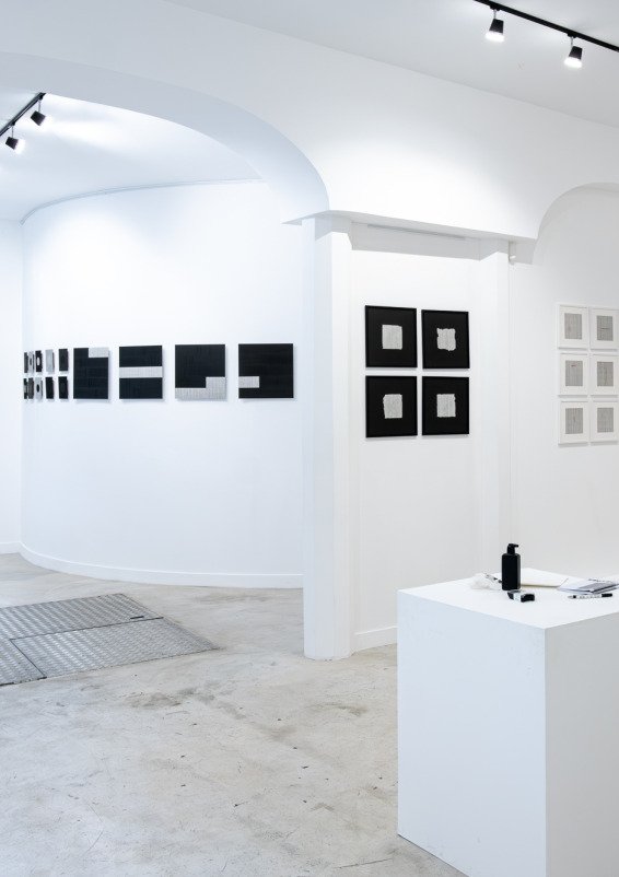 Showroom/Art gallery Paris Center
