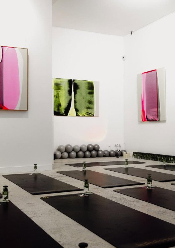 Showroom/Art gallery Paris Center