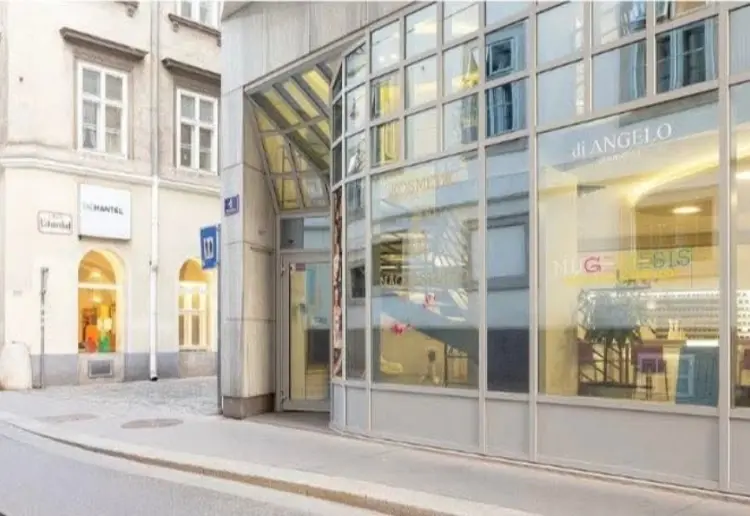 Flexible Space, Top Lage Am Hof- Judenviertel
