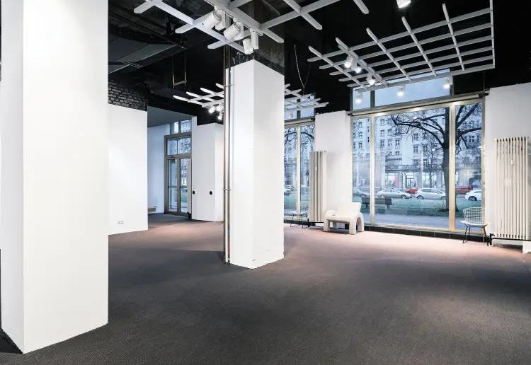 Designer - Event / Store / Pop-up - space