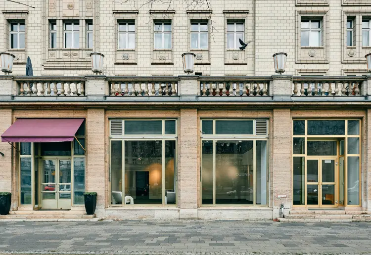 Designer - Event / Store / Pop-up - space