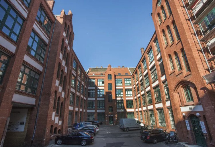 Industrie Altbau Loft