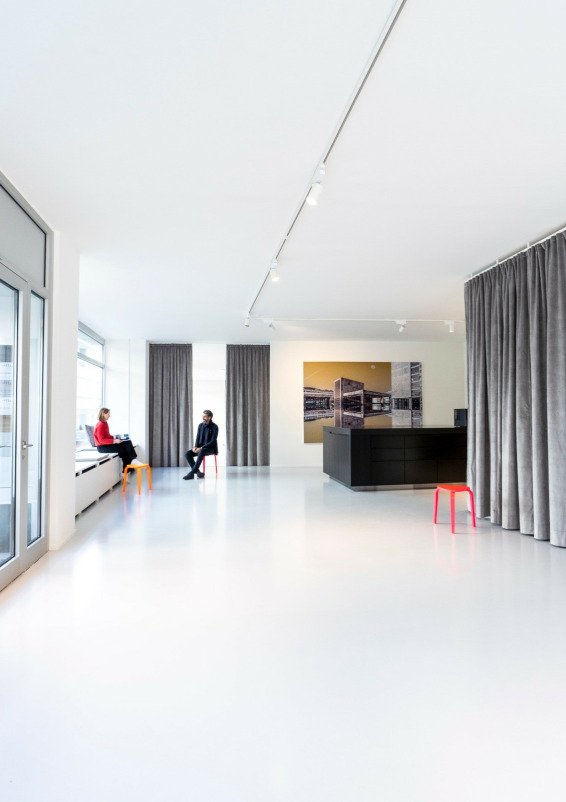 urbanHUB - Eventlocation mit City Flair