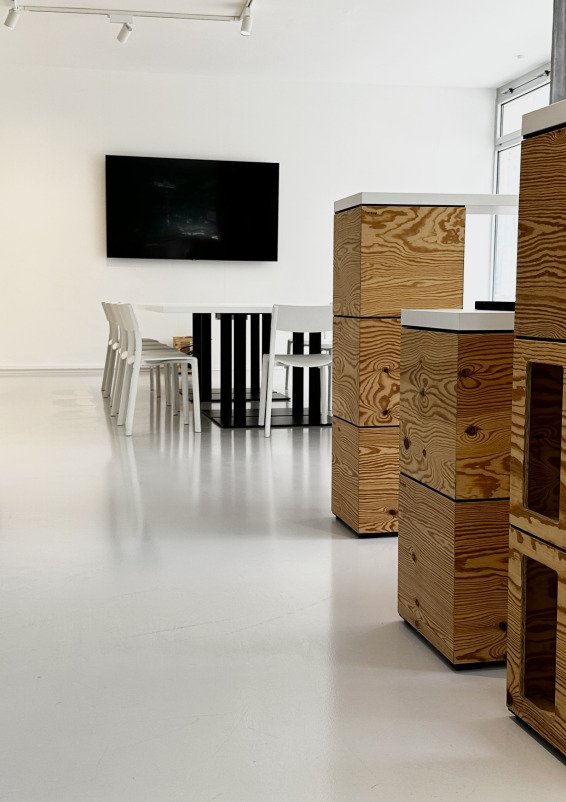urbanHUB - Eventlocation mit City Flair