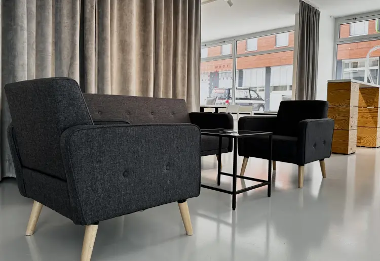 urbanHUB - Eventlocation mit City Flair