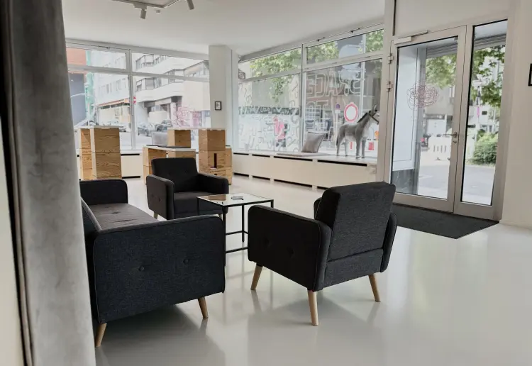 urbanHUB - Eventlocation mit City Flair