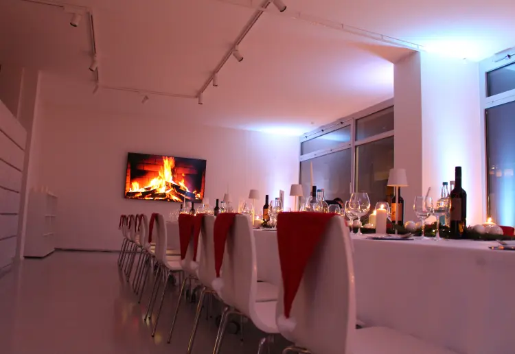 urbanHUB - Eventlocation mit City Flair