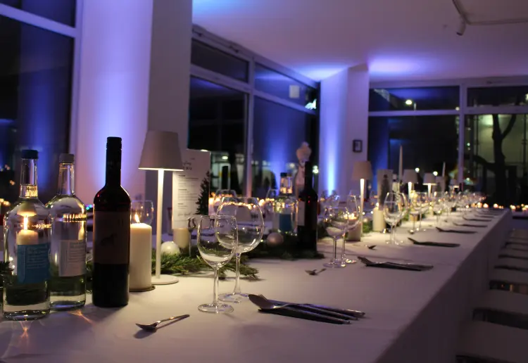 urbanHUB - Eventlocation mit City Flair