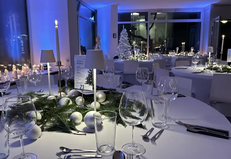 urbanHUB - Eventlocation mit City Flair