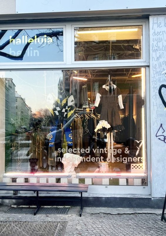Store and gallery