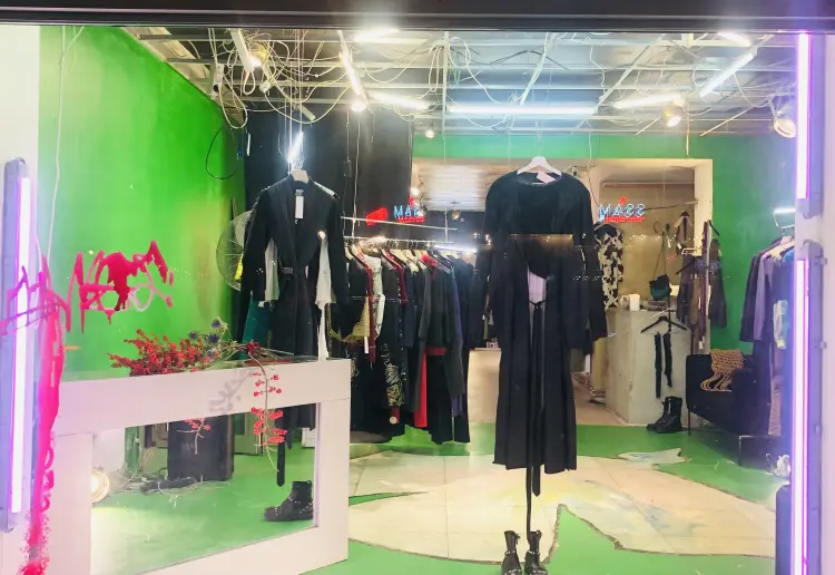 Store and gallery