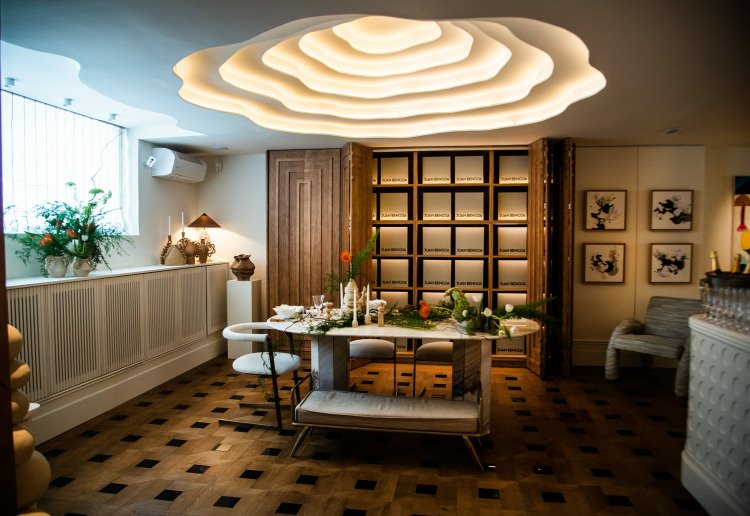 Showroom - Estudio de arquitectura e interiorismo