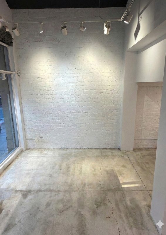 Local comercial con gran escaparate