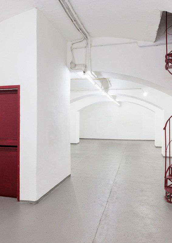 Industrial Warehouse Space