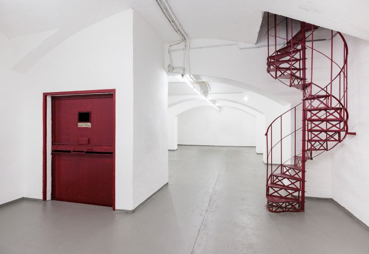 Industrial Warehouse Space