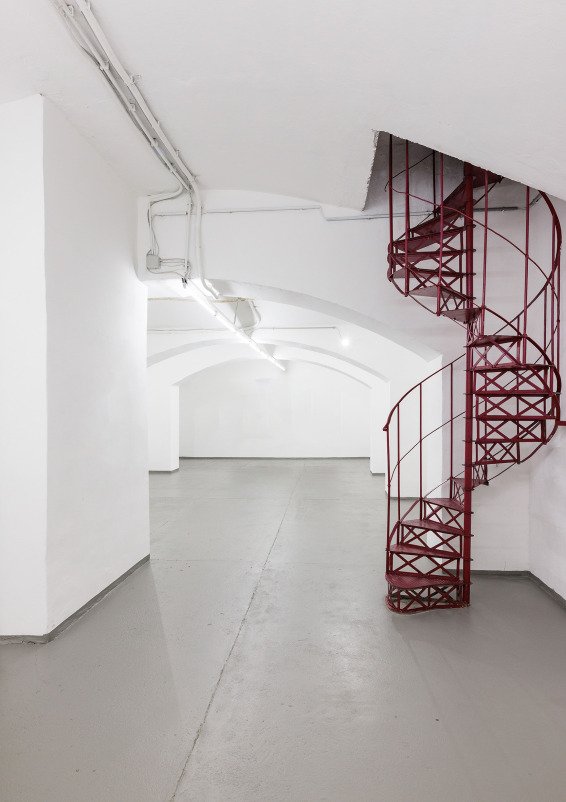 Industrial Warehouse Space