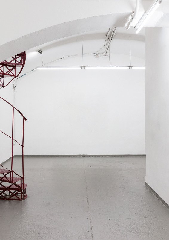 Industrial Warehouse Space
