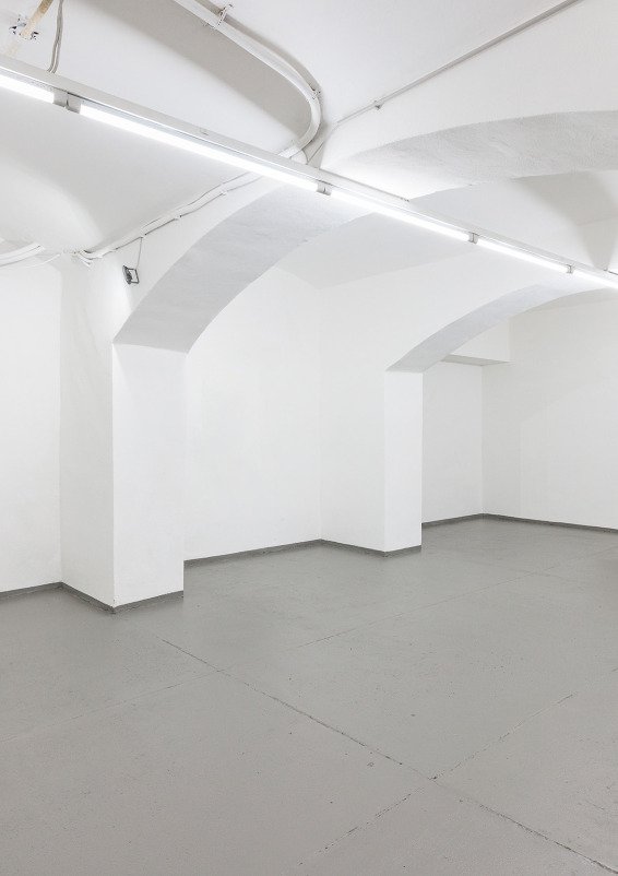 Industrial Warehouse Space